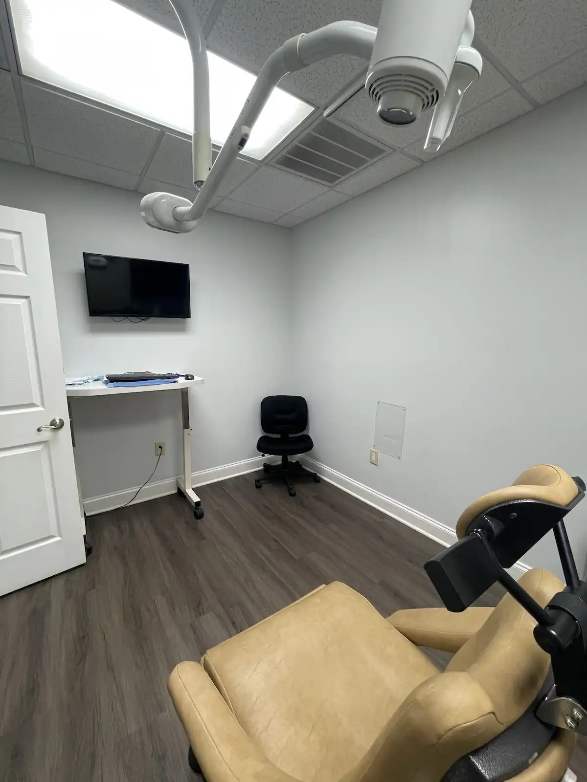 Anderson office